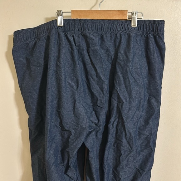 EUC Rhone Men’s Navy Blue Jogger Sweatpants XXL - Picture 4 of 5